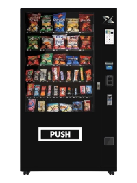 6x10 Channel Snack and Beverage