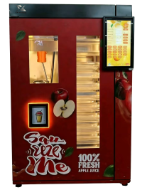 Freshly Squeezed Apple Juice